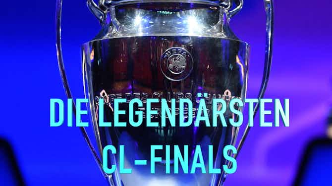 Vorschaubild für 1997, 1999, 2013: Die legendärsten Champions-League-Finals