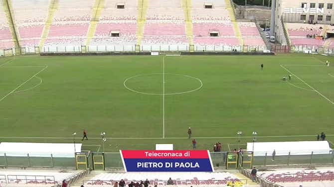 Anteprima immagine per Serie C: Messina 1-1 Potenza