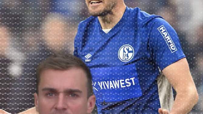 Vorschaubild für Schalke hat ein Sturmproblem 1/2