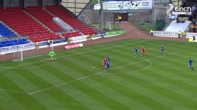 Anteprima immagine per Scottish Premier League: St. Johnstone 0-1 St. Mirren