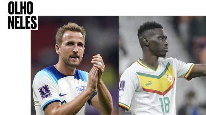 Imagem de visualização para Raio-X: Tudo sobre Inglaterra x Senegal, pelas oitavas da Copa