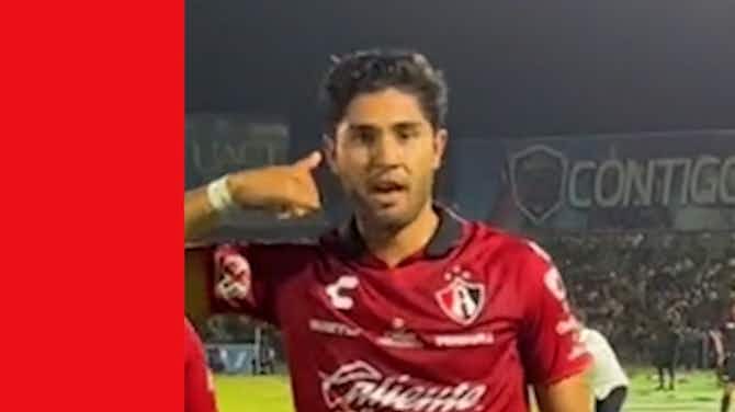 Preview image for Martínez's smart goal against Juárez