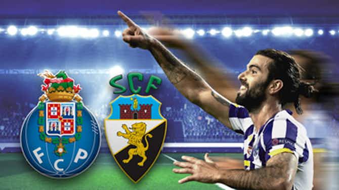 Vorschaubild für 5 Tore sichern Porto die Champions League - Taremi überragend | FC Porto - SC Farense