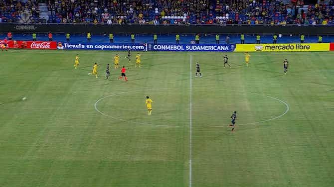 Imagem de visualização para Sportivo Trinidense - Boca Juniors 1 - 0 | EXPULSÃO - Brian Andrada