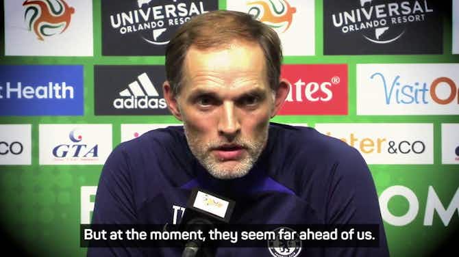 Preview image for Tuchel questions players' commitment after Arsenal shocker