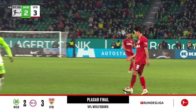Imagem de visualização para Wolfsburg vs. Stuttgart - End Match