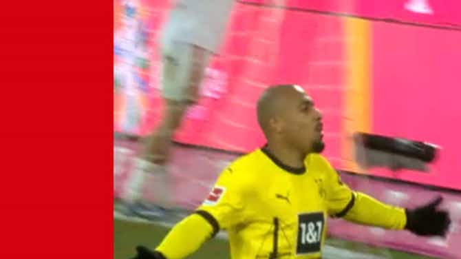Preview image for Donyell Malen scores twice as Dortmund trashes Köln on the road