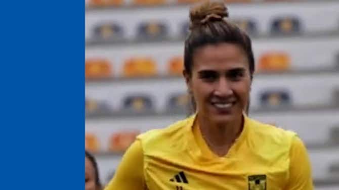 Preview image for Tigres Women get ready for derby in semi-finals