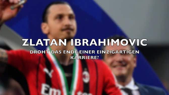 Vorschaubild für Ibrahimovic: Das Ende einer einzigartigen Karriere?