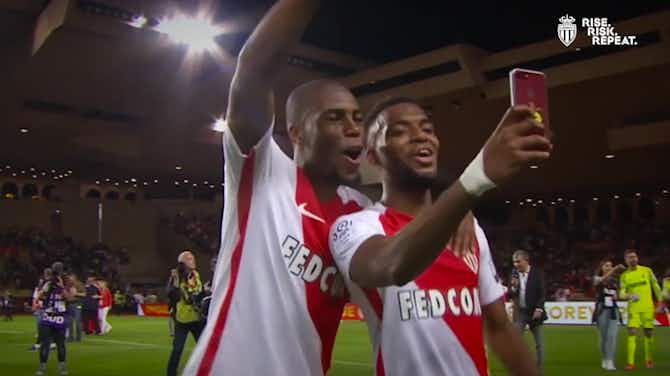 Preview image for The best of Djibril Sidibé at Monaco