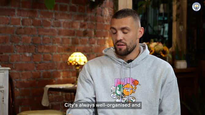 Preview image for Kovacic and Gvardiol on adapting to life at City