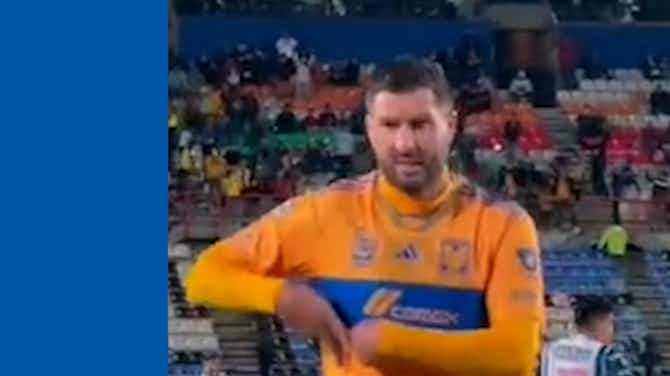 Preview image for Gignac doesn't miss from the spot vs Pachuca