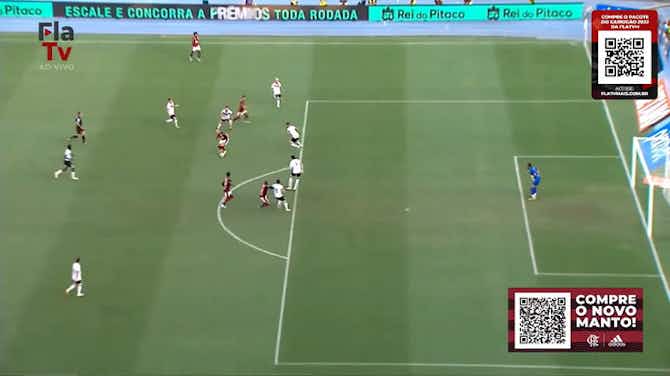 Vorschaubild für Arrascaeta’s incredible long-range goal vs Resende