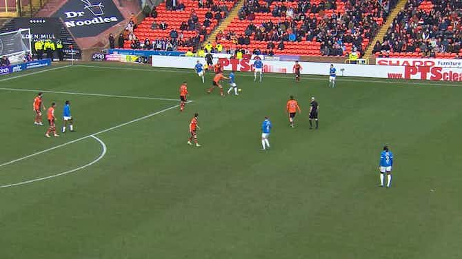 Preview image for Scottish Premier League : Dundee United 1-1 Rangers