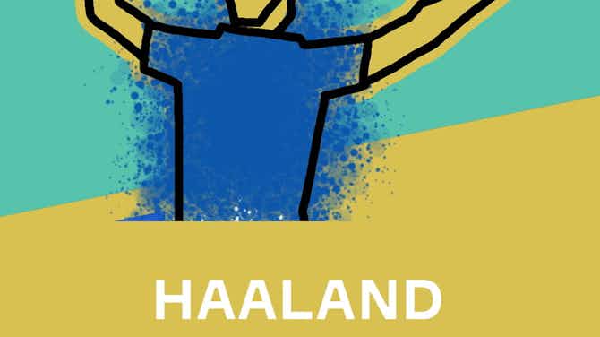 Preview image for Top Goals: Erling Haaland