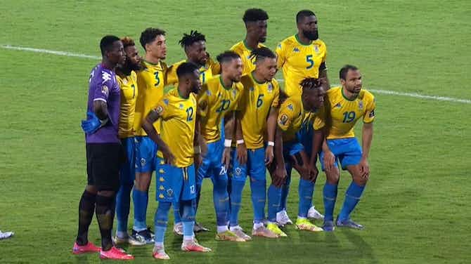 Vorschaubild für Allevinnah schockt Ghana kurz vor Schluss | Highlights: Gabun 1-1 Ghana