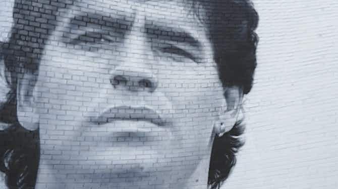 Image d'aperçu pour Une nouvelle célébration de l'héritage de Maradona et Cruyff