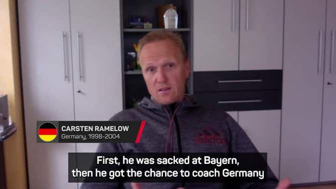 Pratinjau gambar untuk Nagelsmann would not return to Bayern, says ex-Germany defender