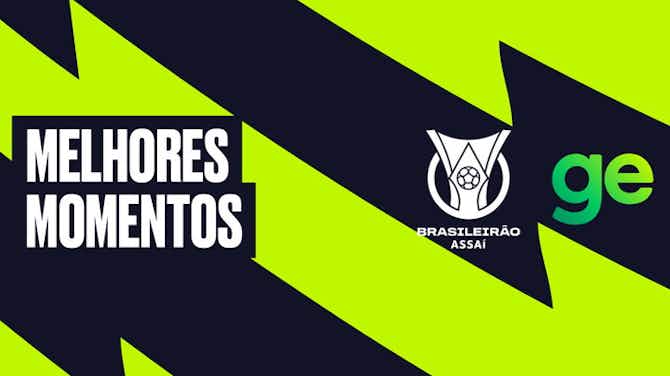 Vorschaubild für Melhores momentos: Atlético-MG x Criciúma (Brasileirão)
