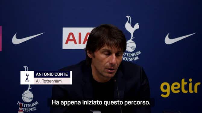 Anteprima immagine per Conte risponde ad Arteta: "È bravo ma si calmi"