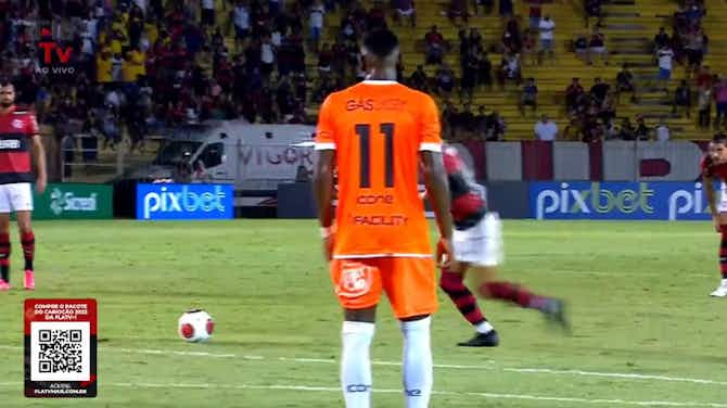 Vorschaubild für Arrascaeta’s superb free-kick vs Nova Iguaçu
