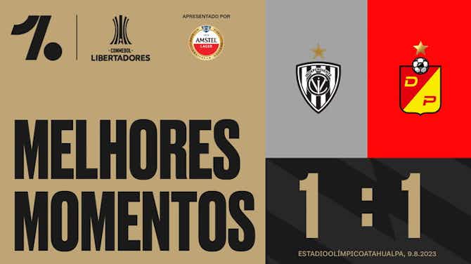 Imagem de visualização para Melhores momentos: Independiente del Valle x Deportivo Pereira (CONMEBOL Libertadores)