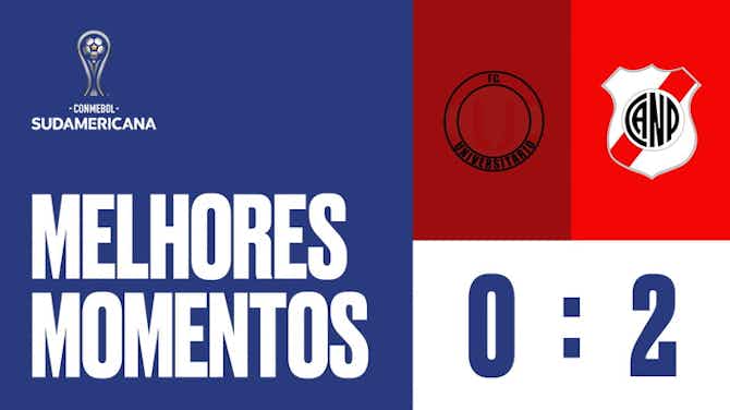 Imagem de visualização para Melhores momentos: Universitario de Vinto x Nacional Potosí (CONMEBOL Sudamericana)