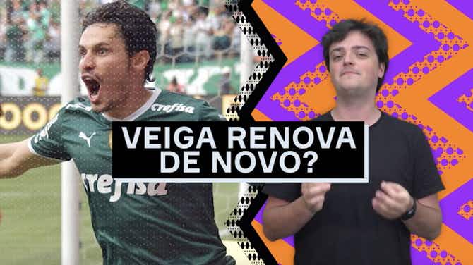 Imagem de visualização para Palmeiras já coloca em pauta renovação com Veiga