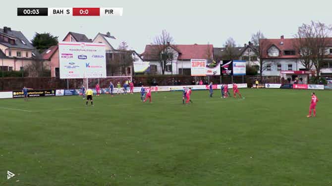 Vorschaubild für Bahlingen siegt deutlich! | Bahlinger SC vs. FK Pirmasens | Regionalliga Südwest