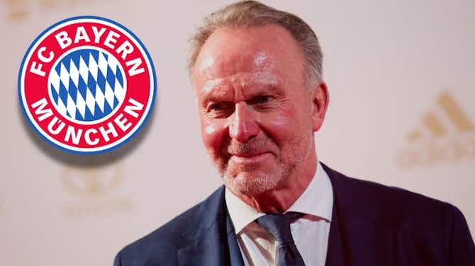 Imagem de visualização para "Zurück in die Zukunft" beim FC Bayern: Rummenigge rückt in den Aufsichtsrat