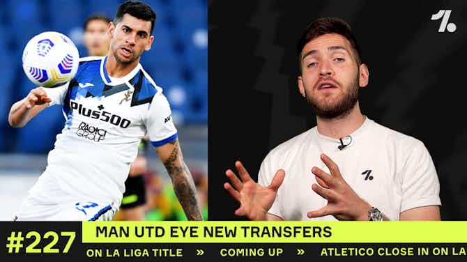 Preview image for Man Utd eye up THREE NEW transfer options!