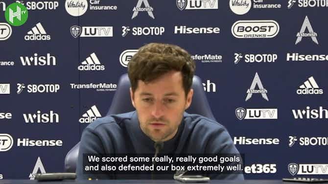 Preview image for Ryan Mason says 'disappointment' is the feeling at the end of the season