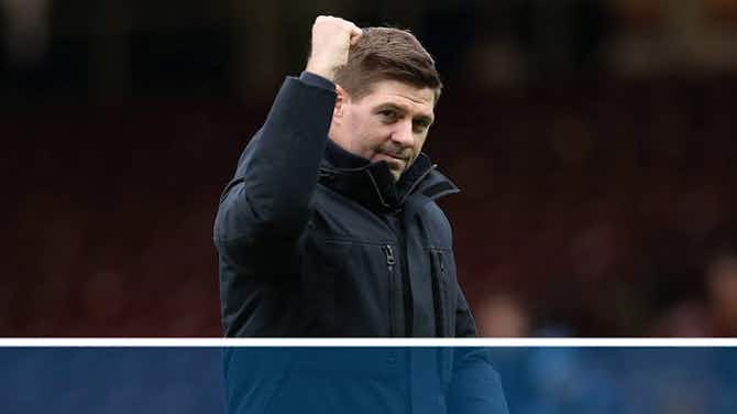 Preview image for Breaking News - Aston Villa appoint Gerrard
