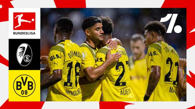 Imagem de visualização para Melhores lances de Freiburg vs. Borussia Dortmund | 08/12/2022