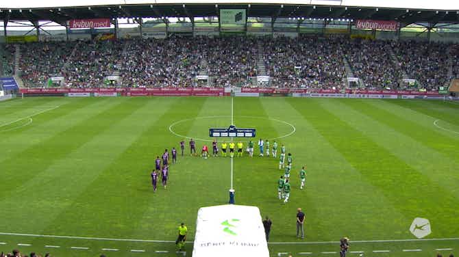 Imagem de visualização para Swiss Super League: St. Gallen 4-0 Lausanne