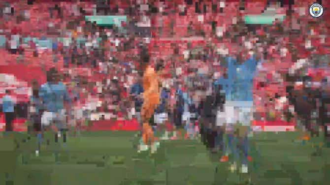 Vorschaubild für Manchester City: Triple-Sieger