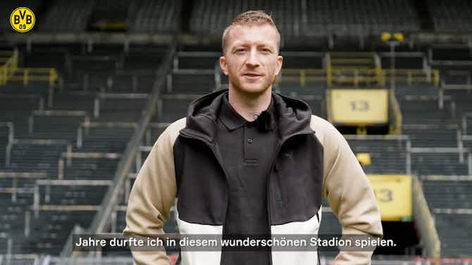 Vorschaubild für Reus verlässt Dortmund nach 12 Jahren