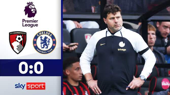 Vorschaubild für Chelsea enttäuscht weiter | Bournemouth - Chelsea | Highlights - Premier League 2023/24