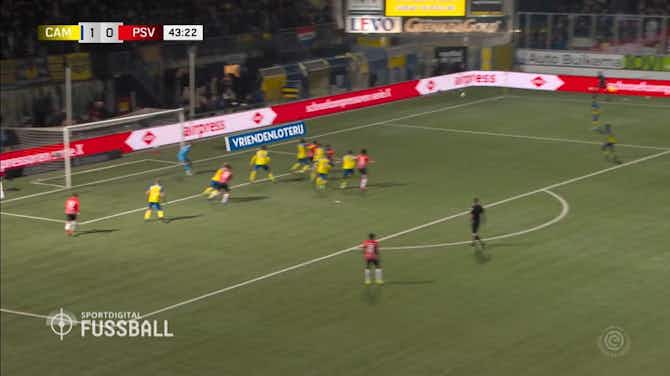 Vorschaubild für Top 5-Tore Eredivisie - 30. Spieltag