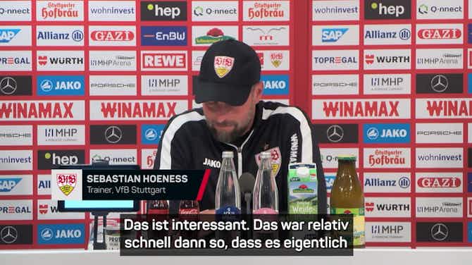 Preview image for Hoeneß: "Habe ein Bier getrunken" nach CL-Quali