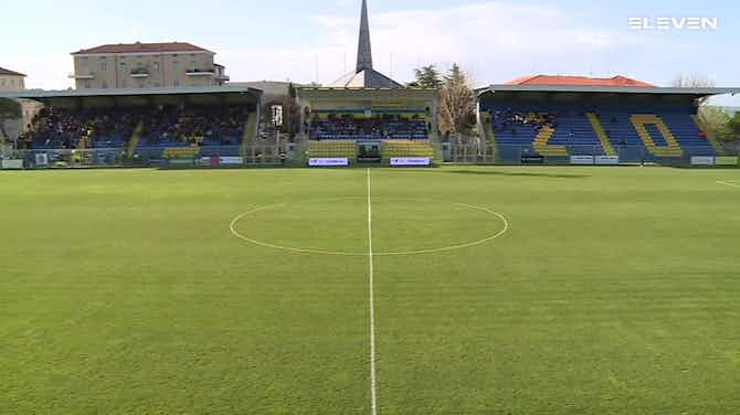 Anteprima immagine per Serie C: Fermana 3-1 Siena
