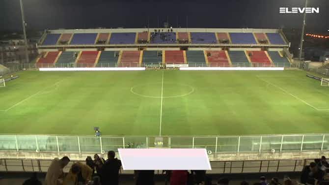 Anteprima immagine per Serie C: Taranto 0-0 Gelbison
