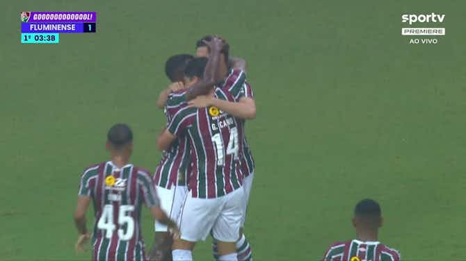Image d'aperçu pour Melhores momentos: Bahia 2 x 1 Fluminense (Brasileirão)