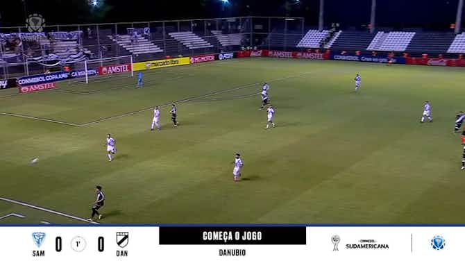 Anteprima immagine per Sportivo Ameliano - Danubio 0 - 0 | COMEÇA O JOGO