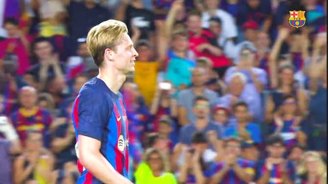 Vorschaubild für Frenkie De Jong’s best moments at Barça