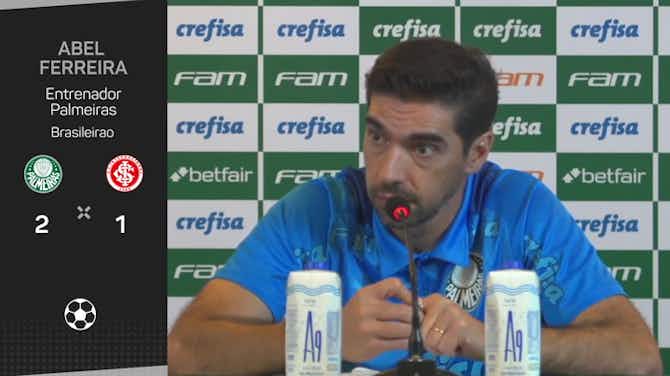 Imagen de vista previa para Ferreira, sobre Menino: "Es la prueba que creemos en nuestros jugadores"