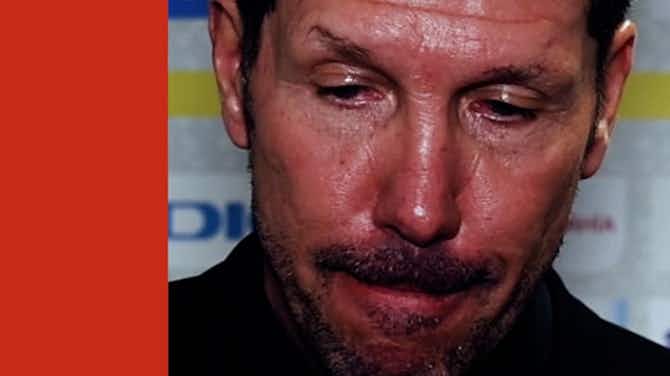 Preview image for Simeone takes responsability after defeat to Cádiz