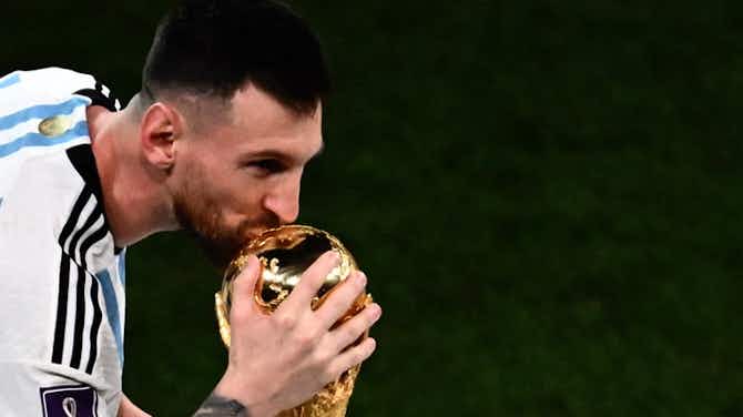Vorschaubild für Messi schließt WM-Teilnahme 2026 nicht aus