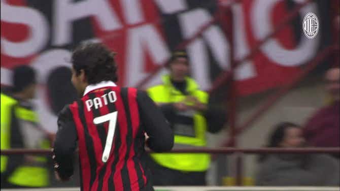 Vorschaubild für  AC Milan's best home goals vs Atalanta