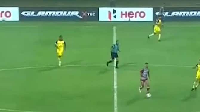 Preview image for Best goals from the Indian Super League 2021-22